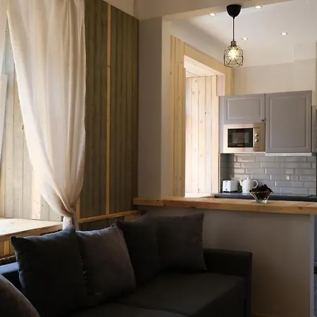 Apartament Historic With Wooden Floors In The Hearth Of Old-town *