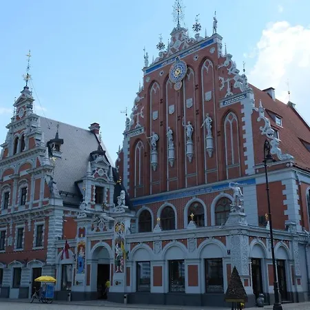 Apartament Historic With Wooden Floors In The Hearth Of Old-town Ryga