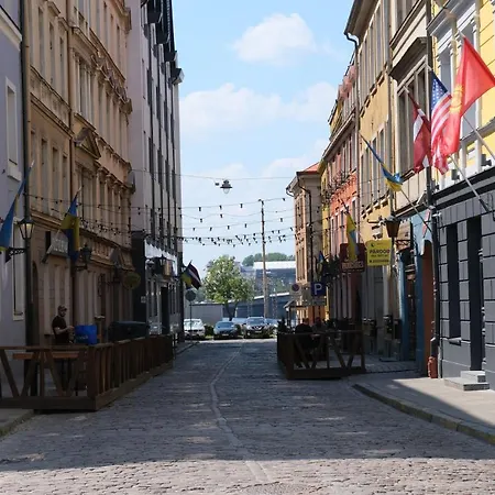 Apartamento Historic With Wooden Floors In The Hearth Of Old-town Riga