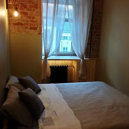 Apartamento Historic With Wooden Floors In The Hearth Of Old-town Riga
